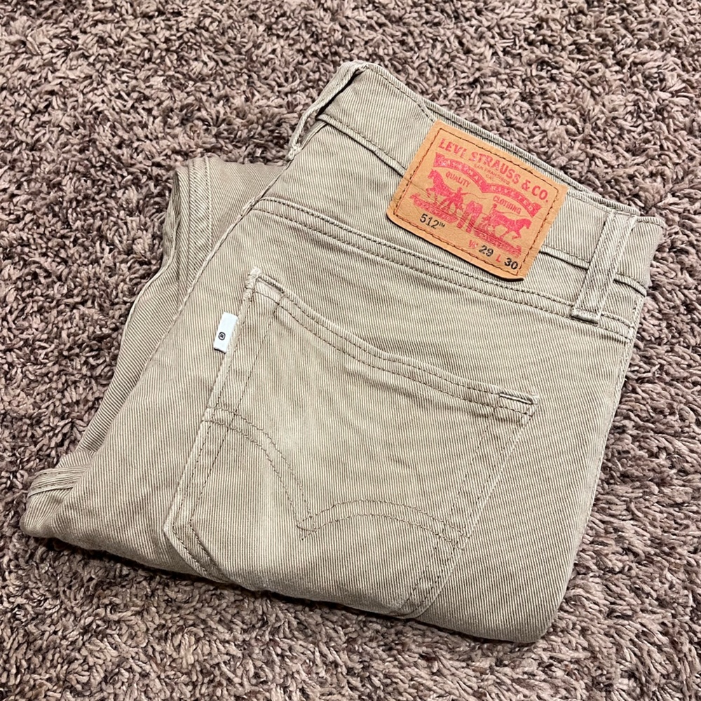 Men’s Levi Pants
